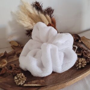 Fleur de douche lavable en éponge