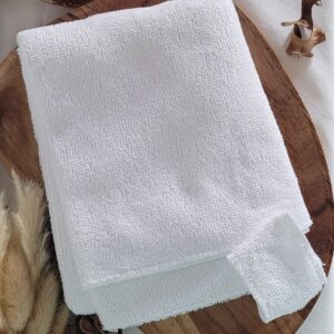 Serviette cheveux en bambou | Retour O Naturel