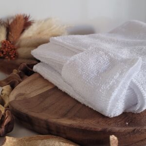 Serviette cheveux en bambou | Retour O Naturel