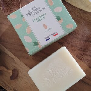 Shampoing solide amande | Les Petits Prödiges