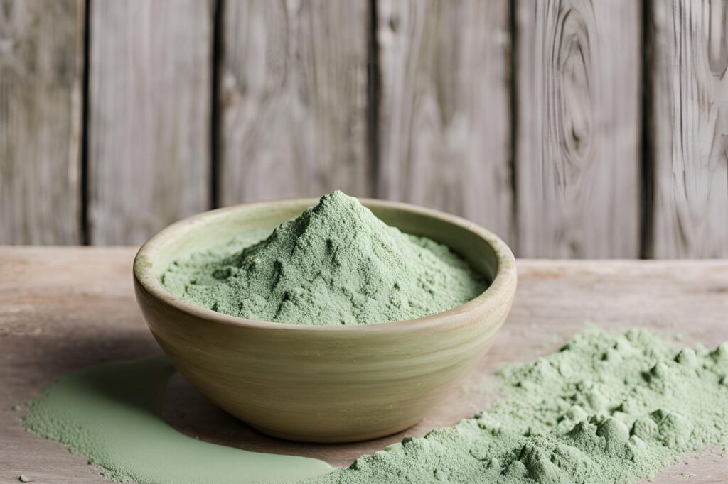 Quels sont les bienfaits de l'argile verte