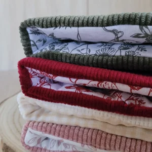 Pochette à livre/liseuse | Nuwa Terra